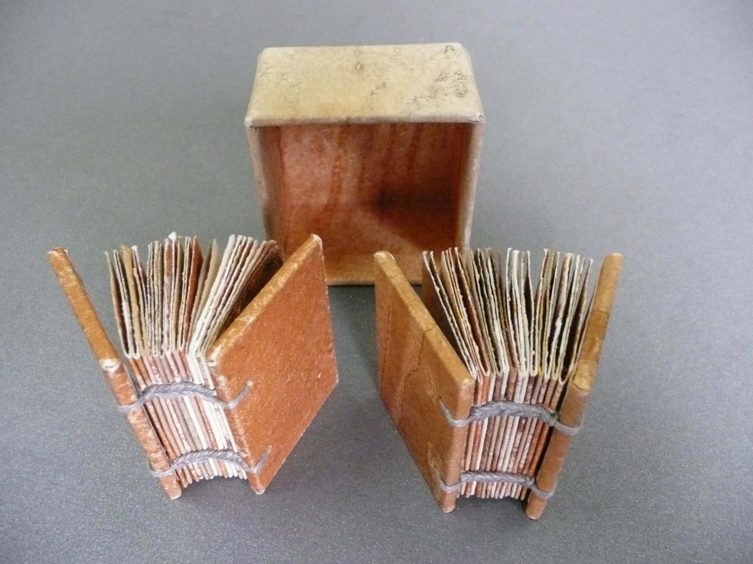 Miniatures in Case