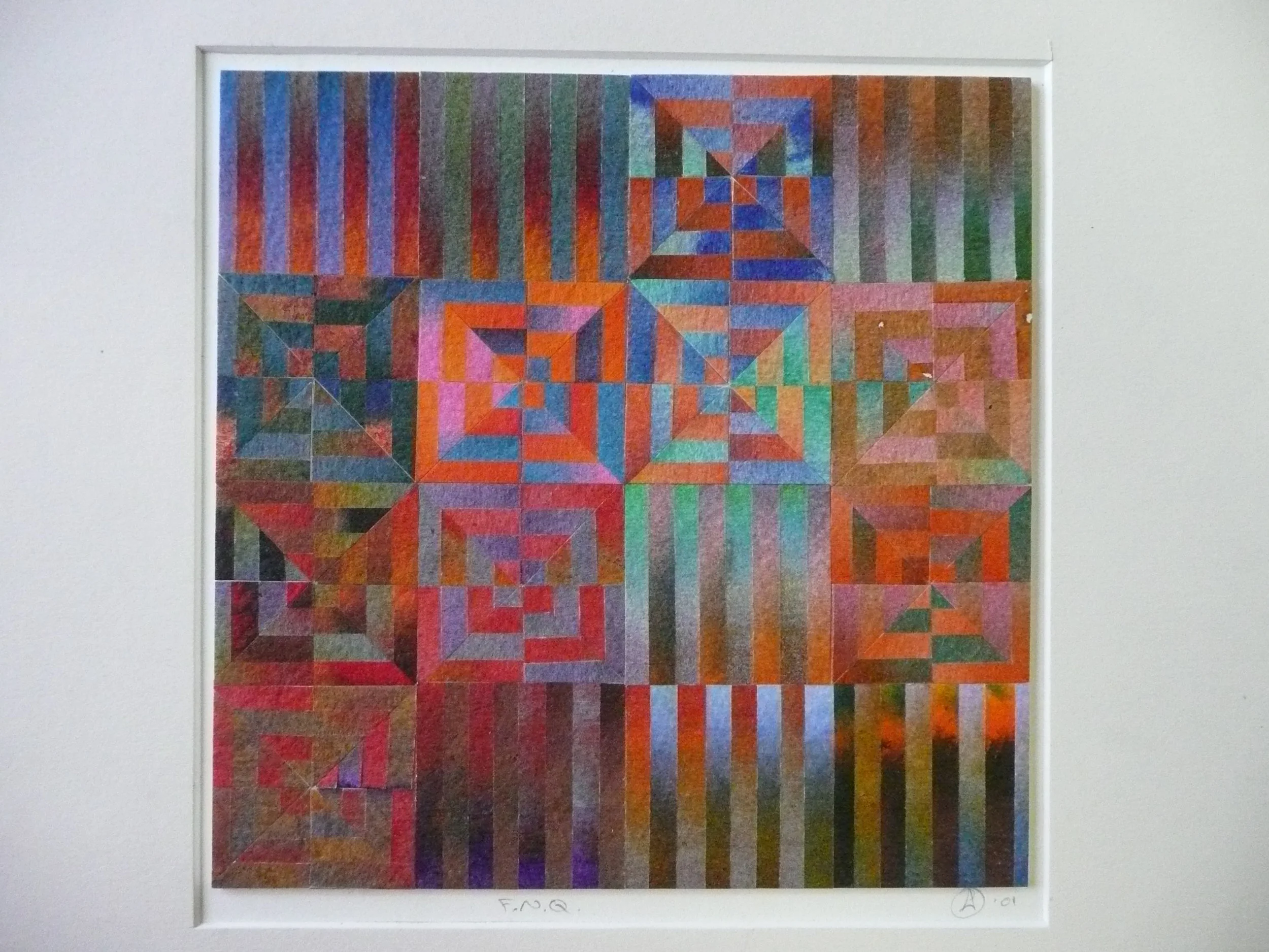 Mosaic 1.