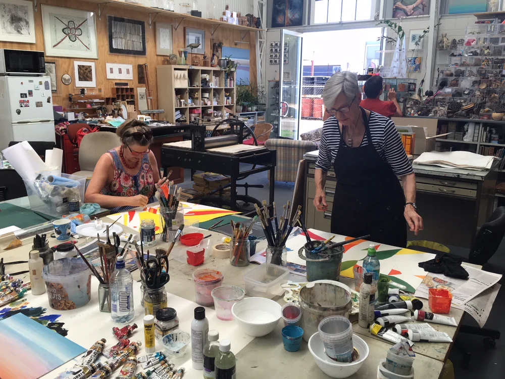 Term 1 & 2 — Studio West End