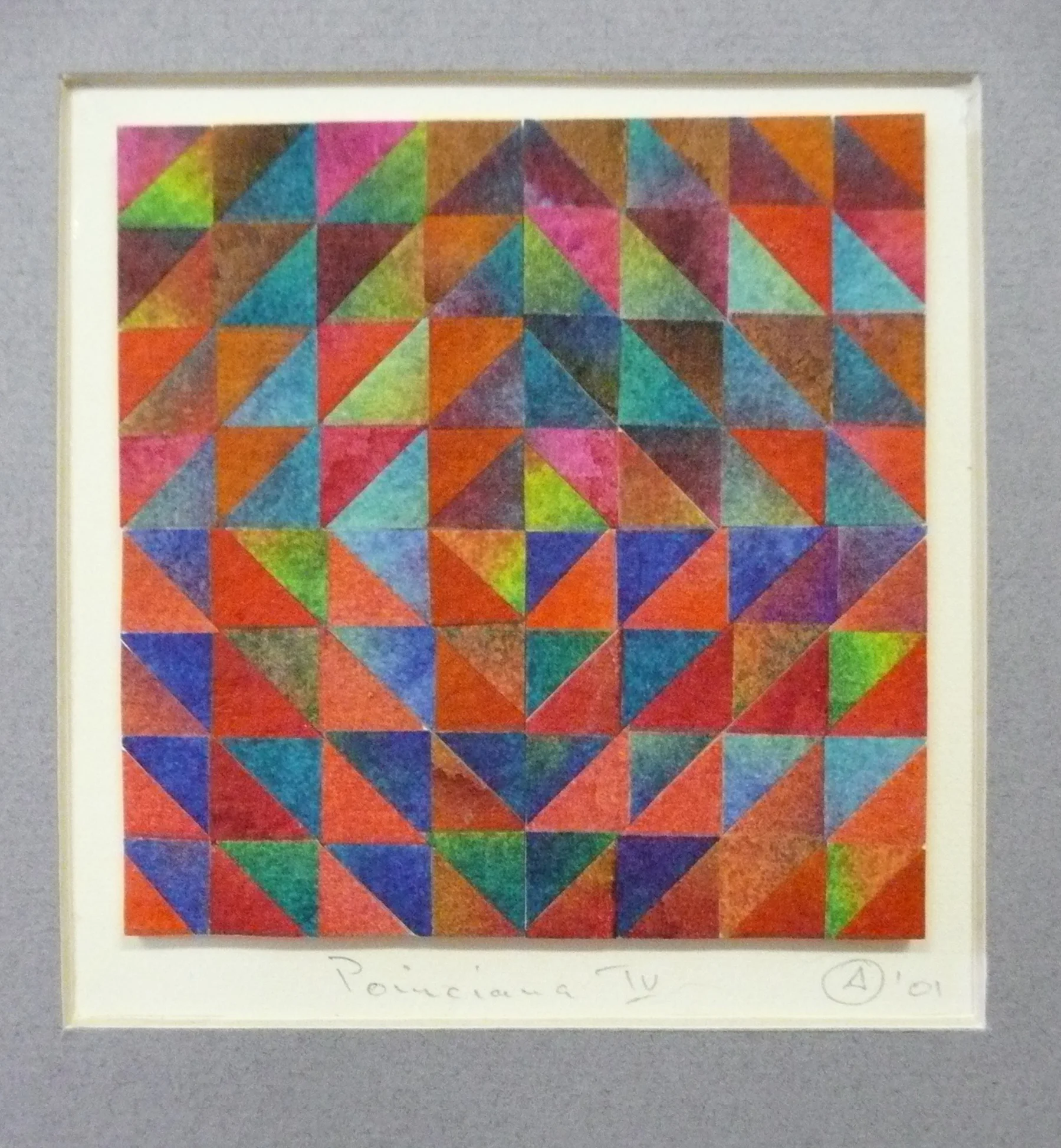 Mosaic 4.