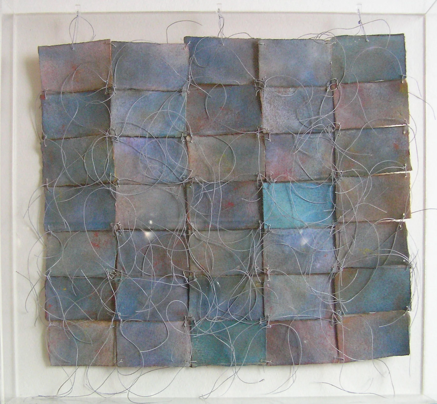 Bundoona fragments I, 1998.