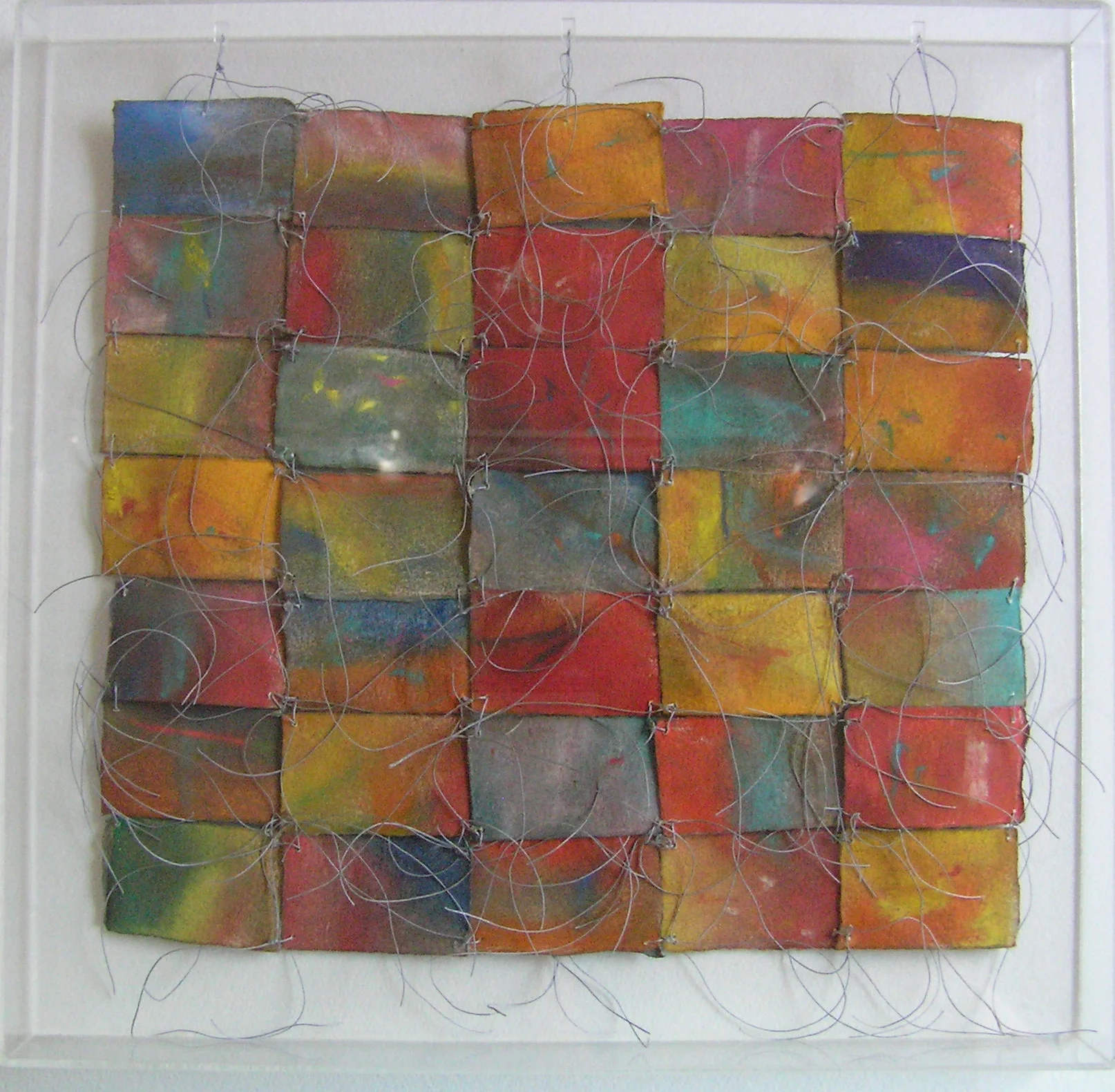 Bundoona fragments II, 1998
