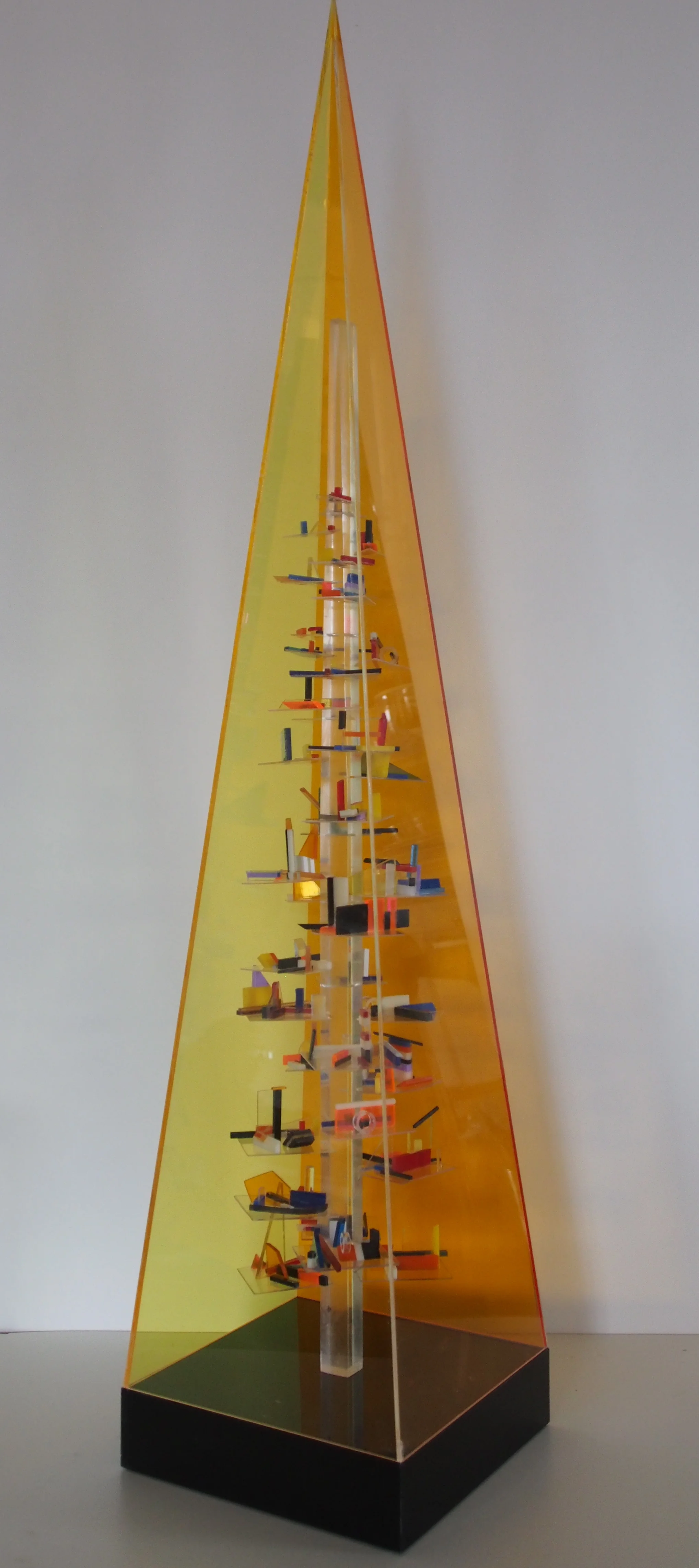 Control Tower, 2014.