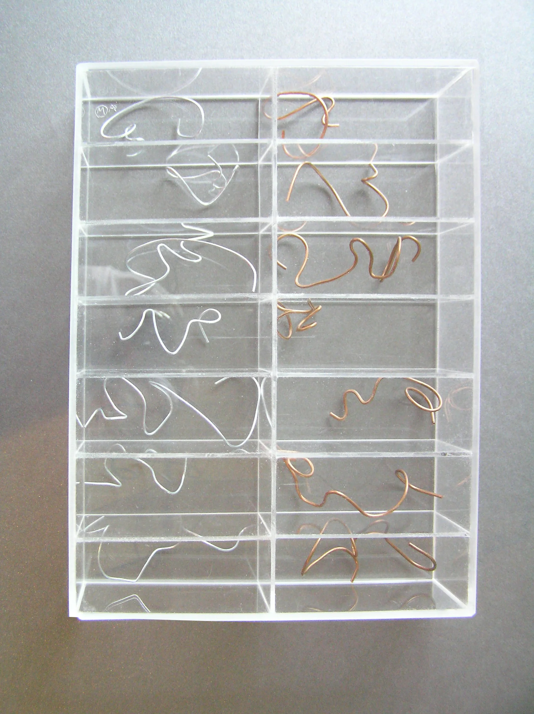 Marks in Time, 2005- detail