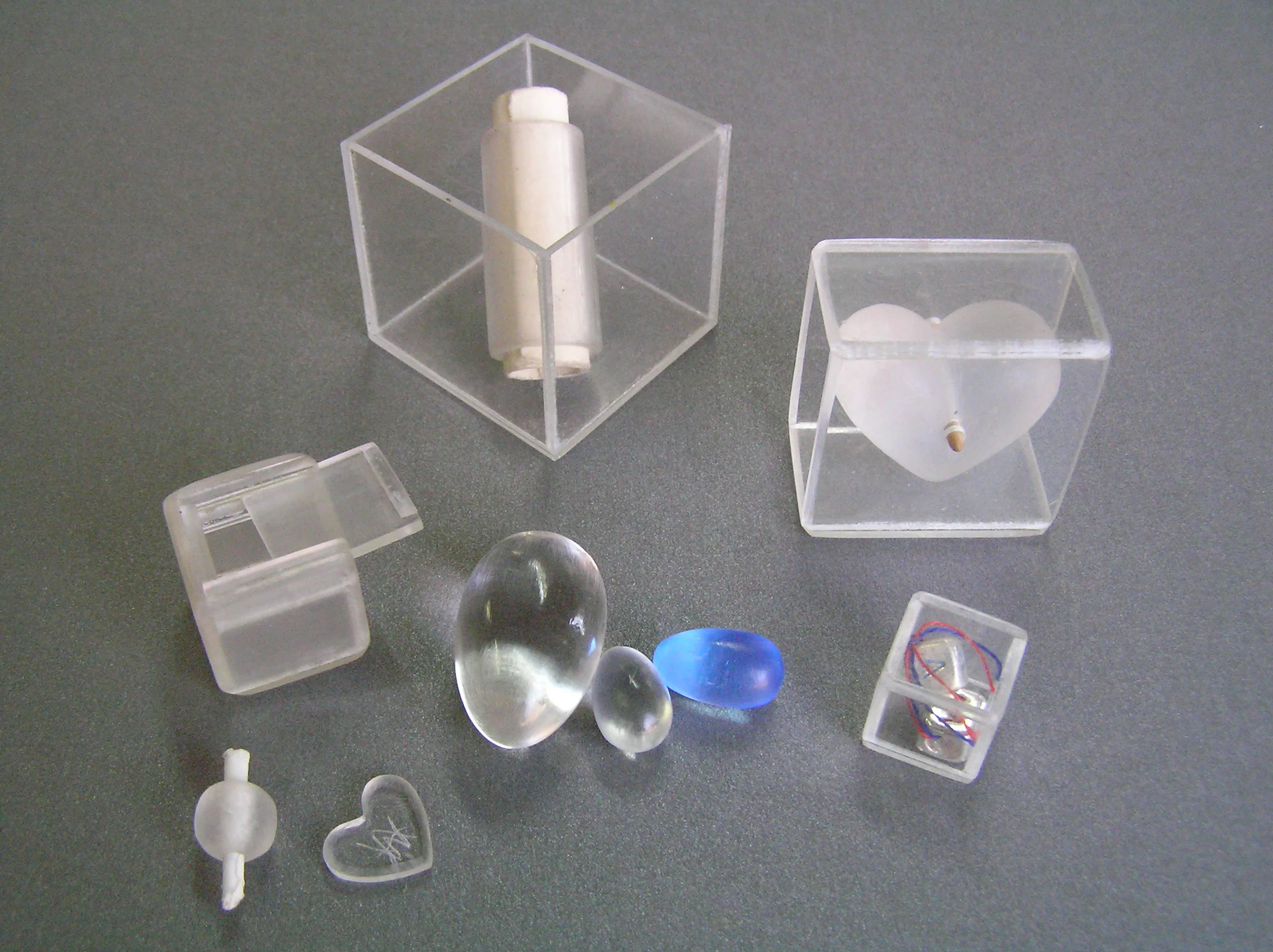 Perspex Minis