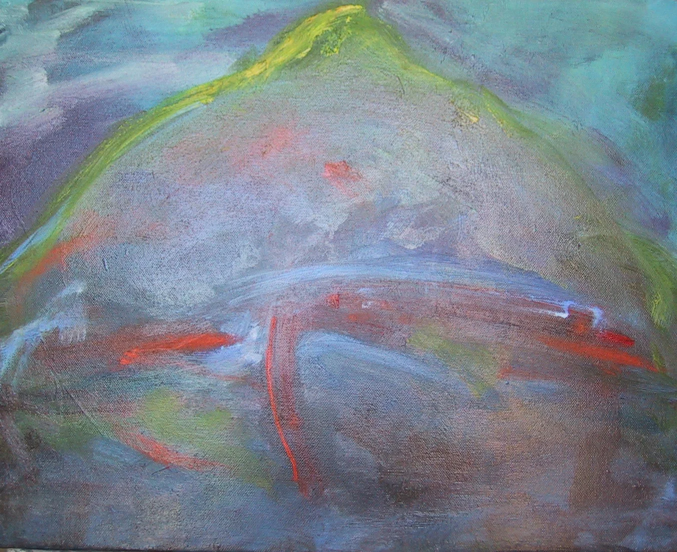 Wandoo I, 2004.