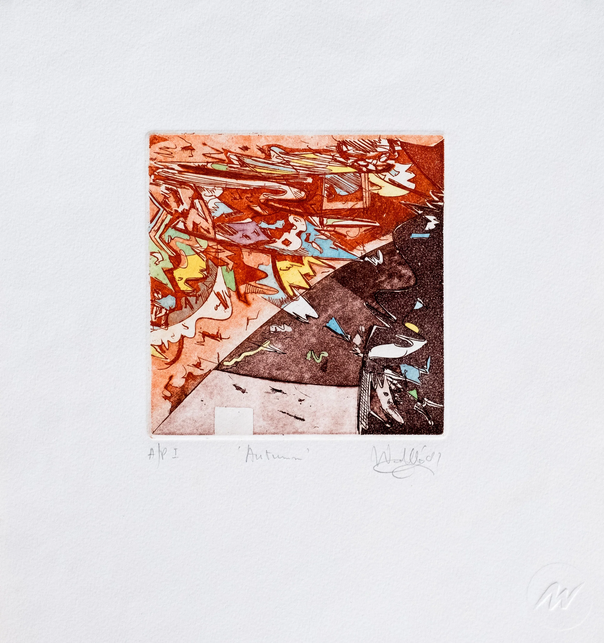 The Four Seasons, 1987.