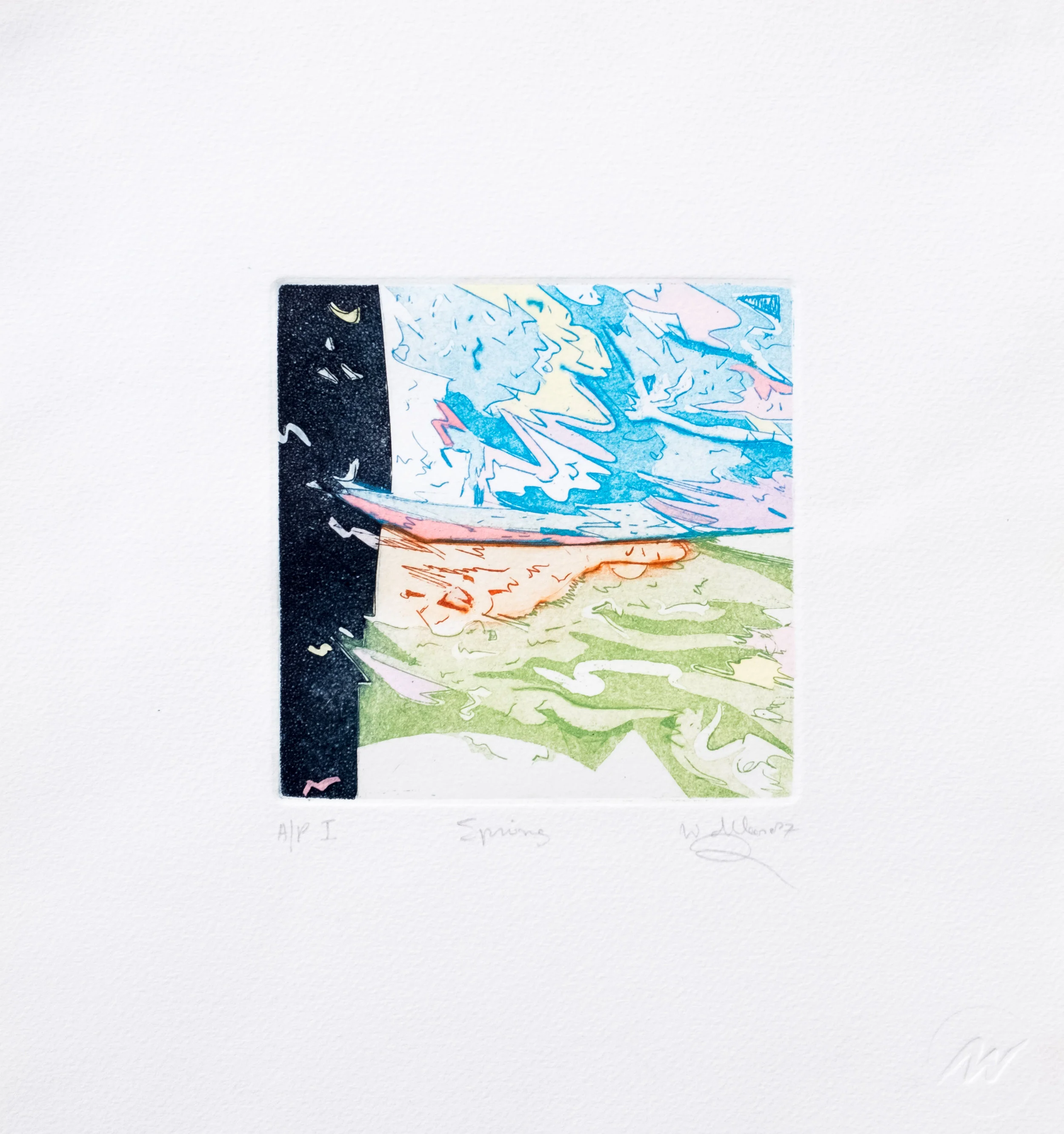 The Four Seasons, 1987.