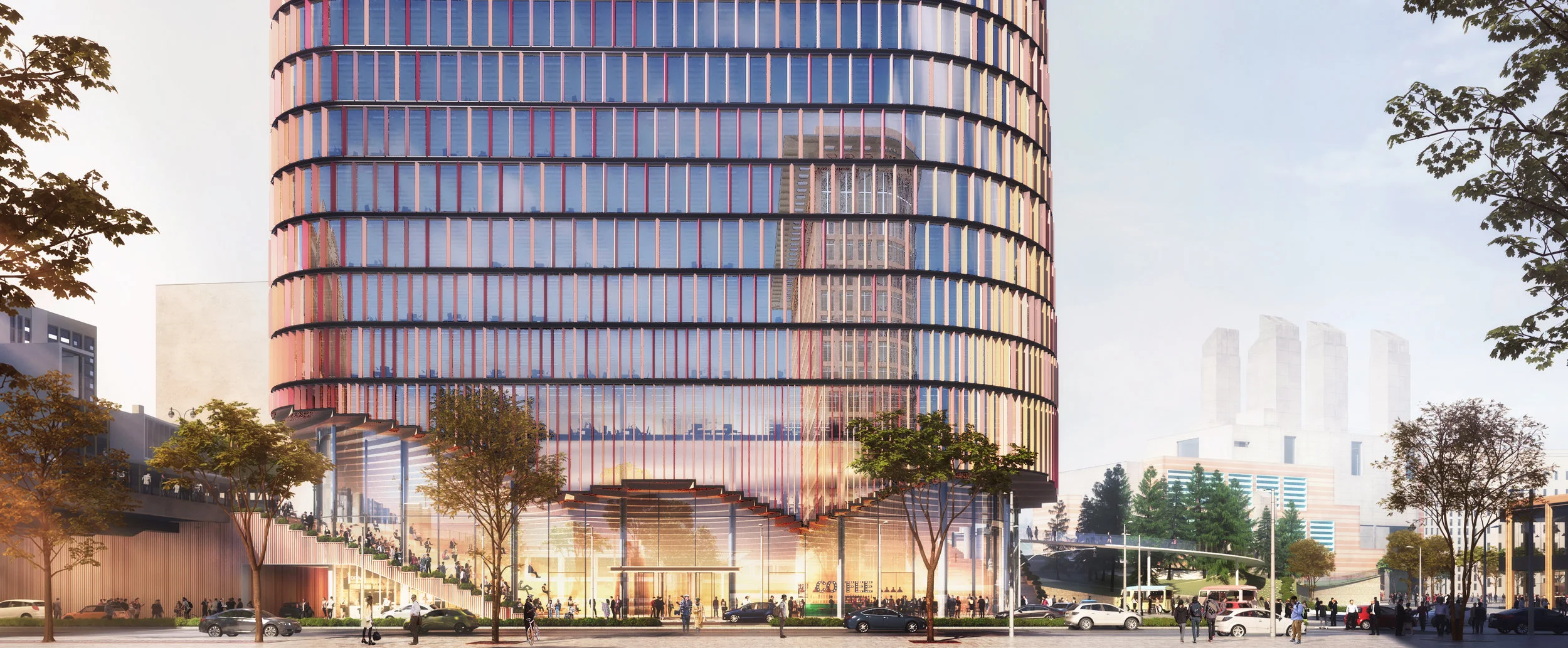  A2  A new innovation, arts, and culture ecosystem to foster social, racial and cultural integration in Seaport. 