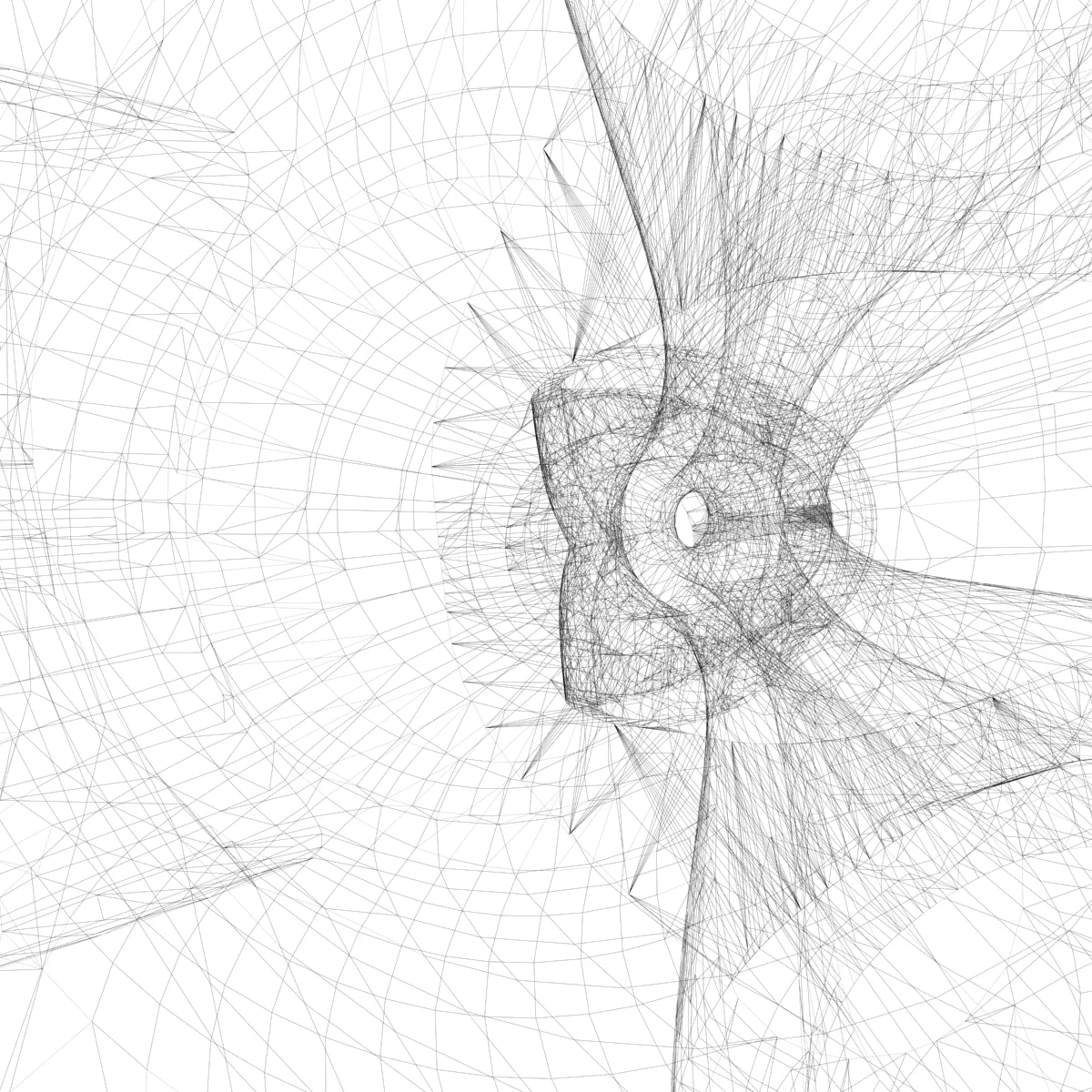 Design Studio Fall 2007 - Critic: Hani Rashid, Asymptote. Studio Works Selected.