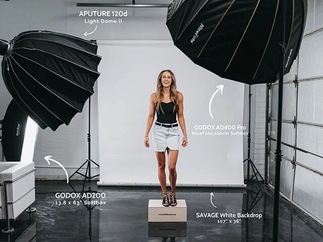 Check out some of these fire shots I captured of the amazing @thedailykelsey in the new studio HQ!📸
.
Camera Setup:👇🏻
▫️ @tamronusa 28-75mm f2.8
▫️ @sony a7RIII
▫️ 55mm | 1/320 | f2.8 | ISO 200