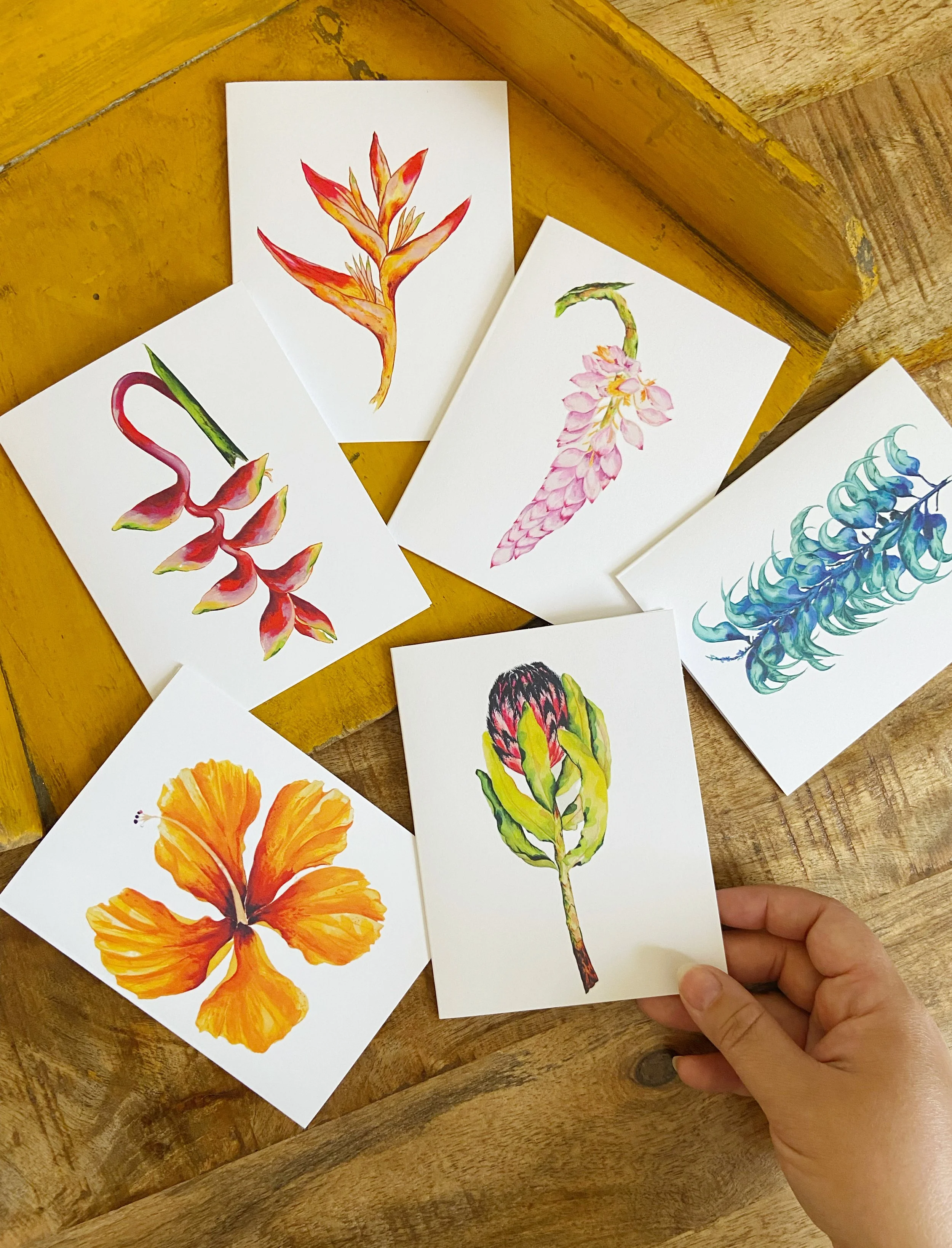 Floral Variety Card Pack