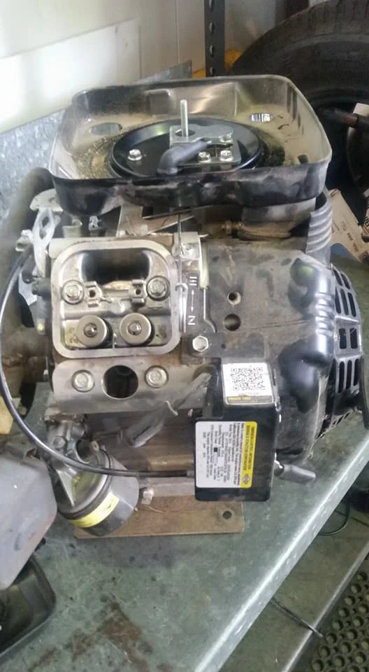 Small Engine