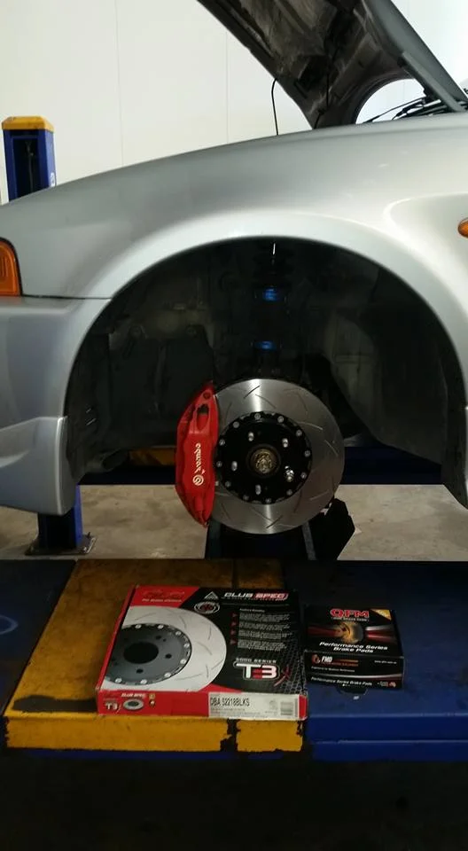 Evo Brakes