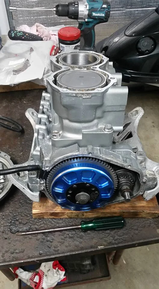 701 rebuild