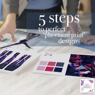 5 steps to perfect ‘Placement Print’ Designs