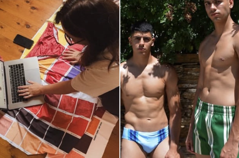 Swimwear Sublimation Printing: Vibrant Prints Made for the Water