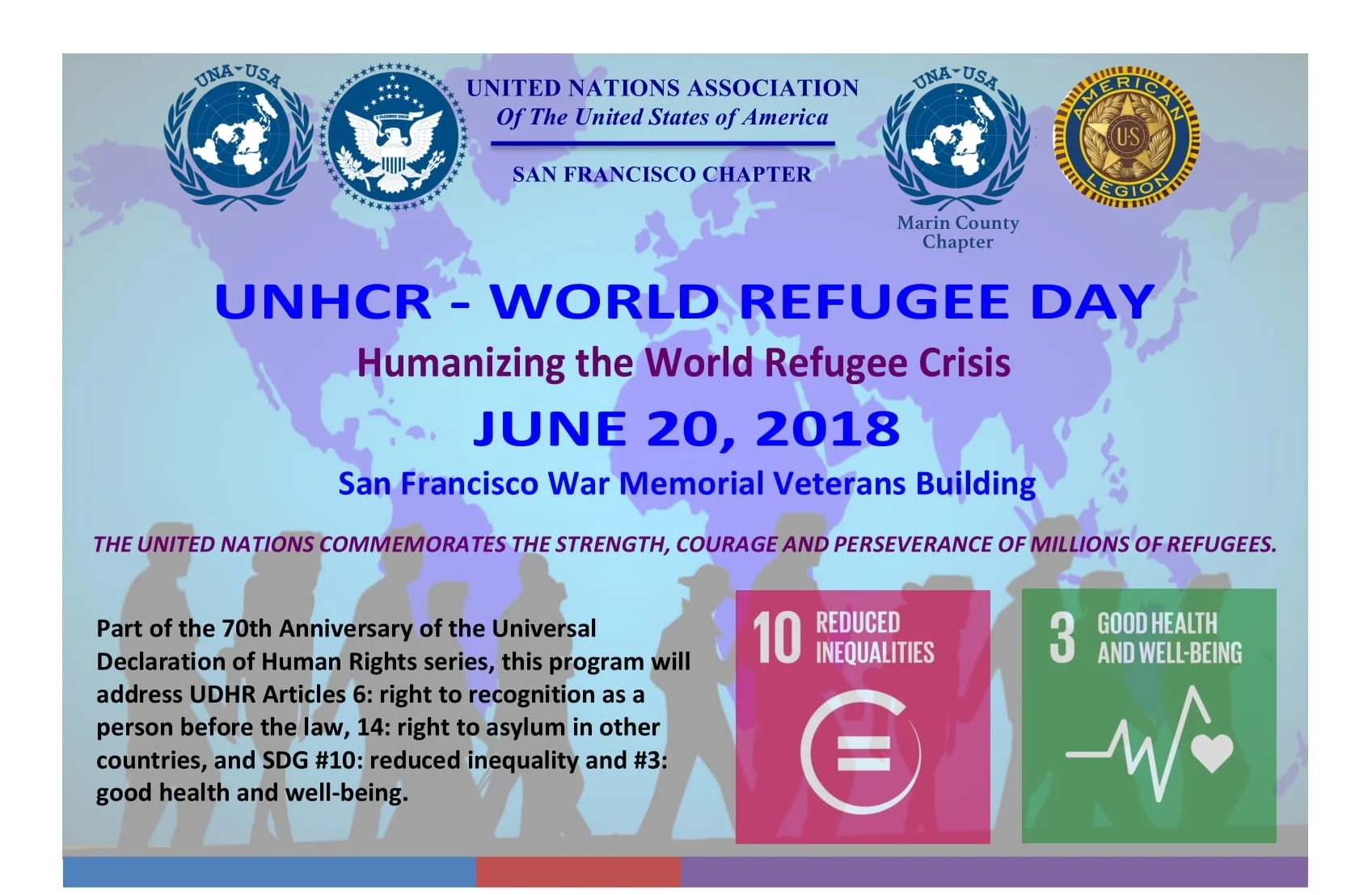 World Refugee Day
