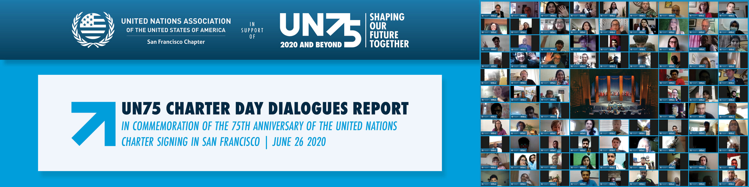 UN75 Charter Day Dialogues Report