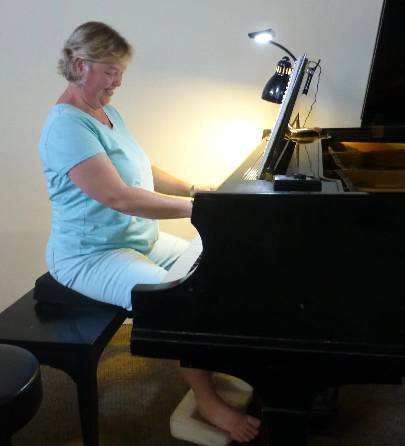 Advanced Piano