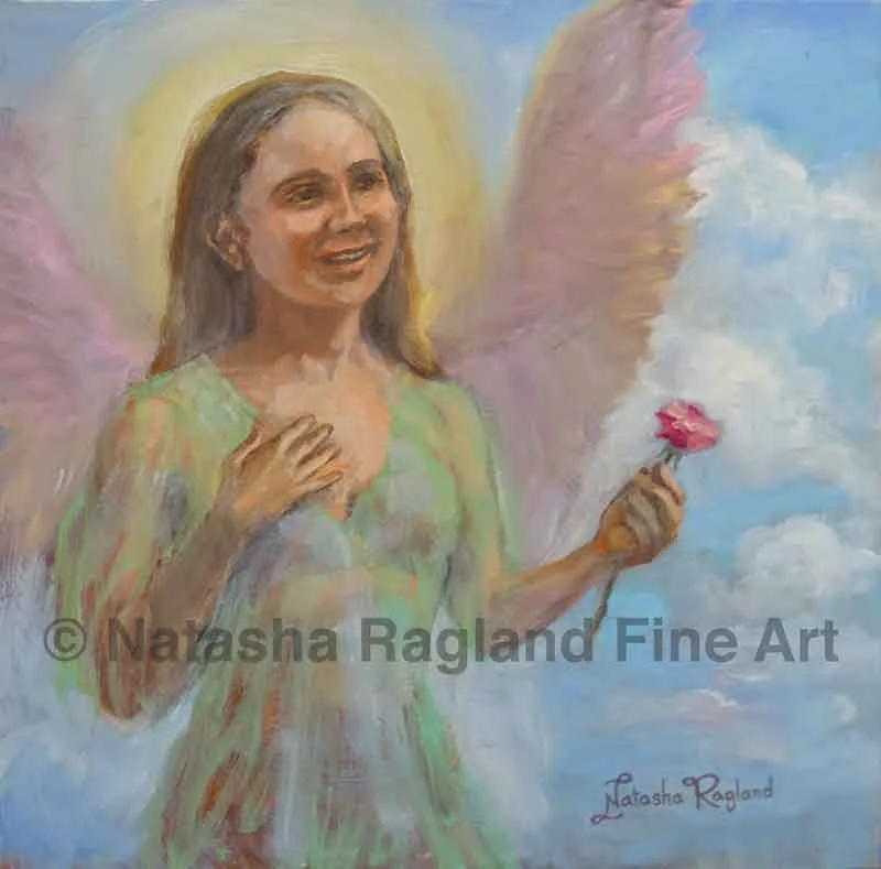 Fairies and Angels — Ragland Fine Arts Atelier