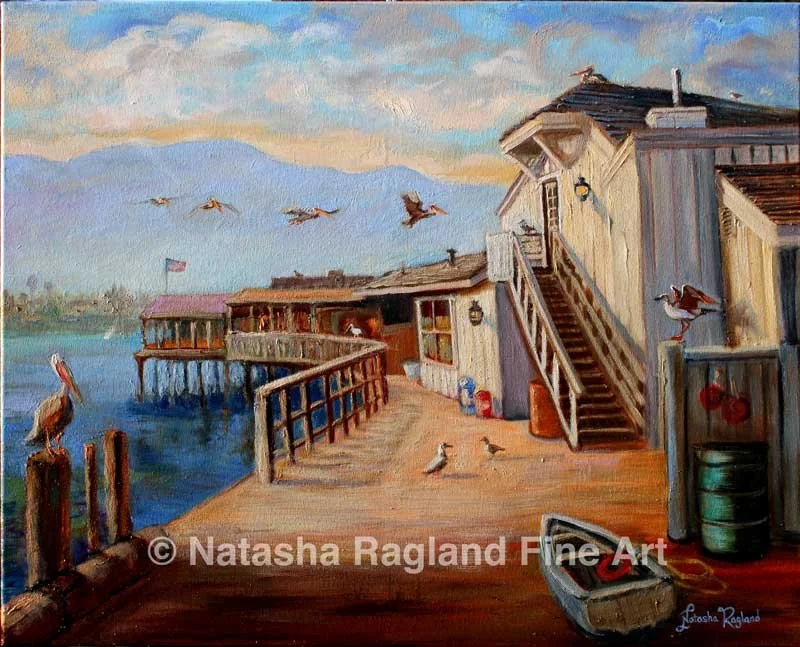 Pelican Pier