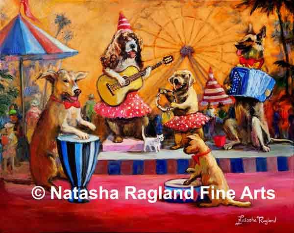 Hound Dog Hootenanny