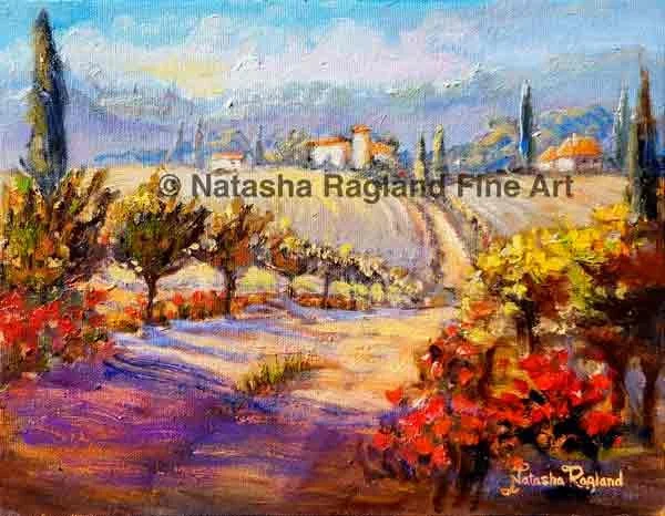 Paula Road Vineyards 