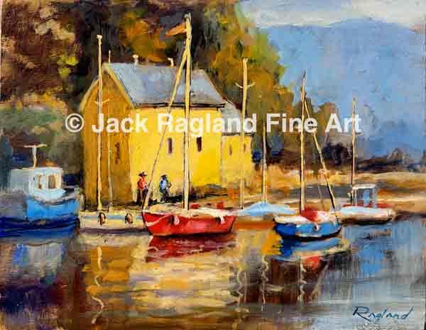 Dinan Boats