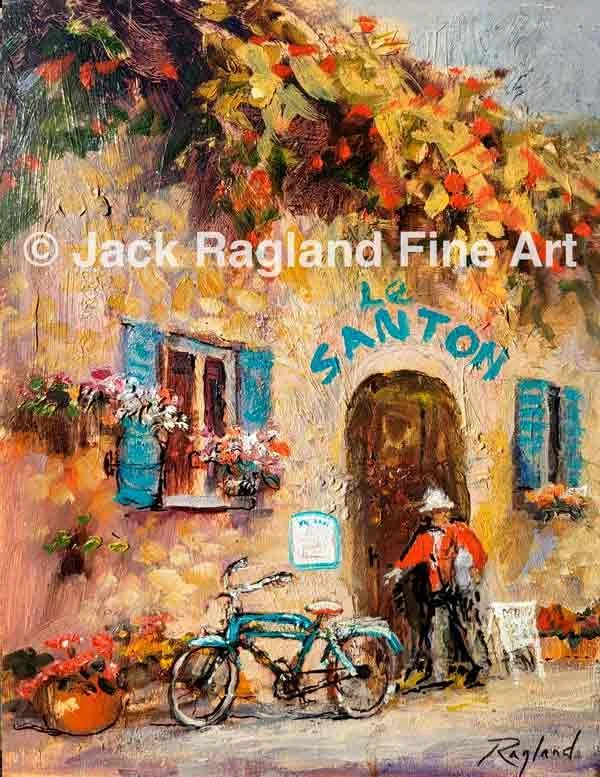 La Bicyclette