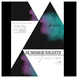 Interview and Summer Nights Mix with DJ88- Bree DeLano