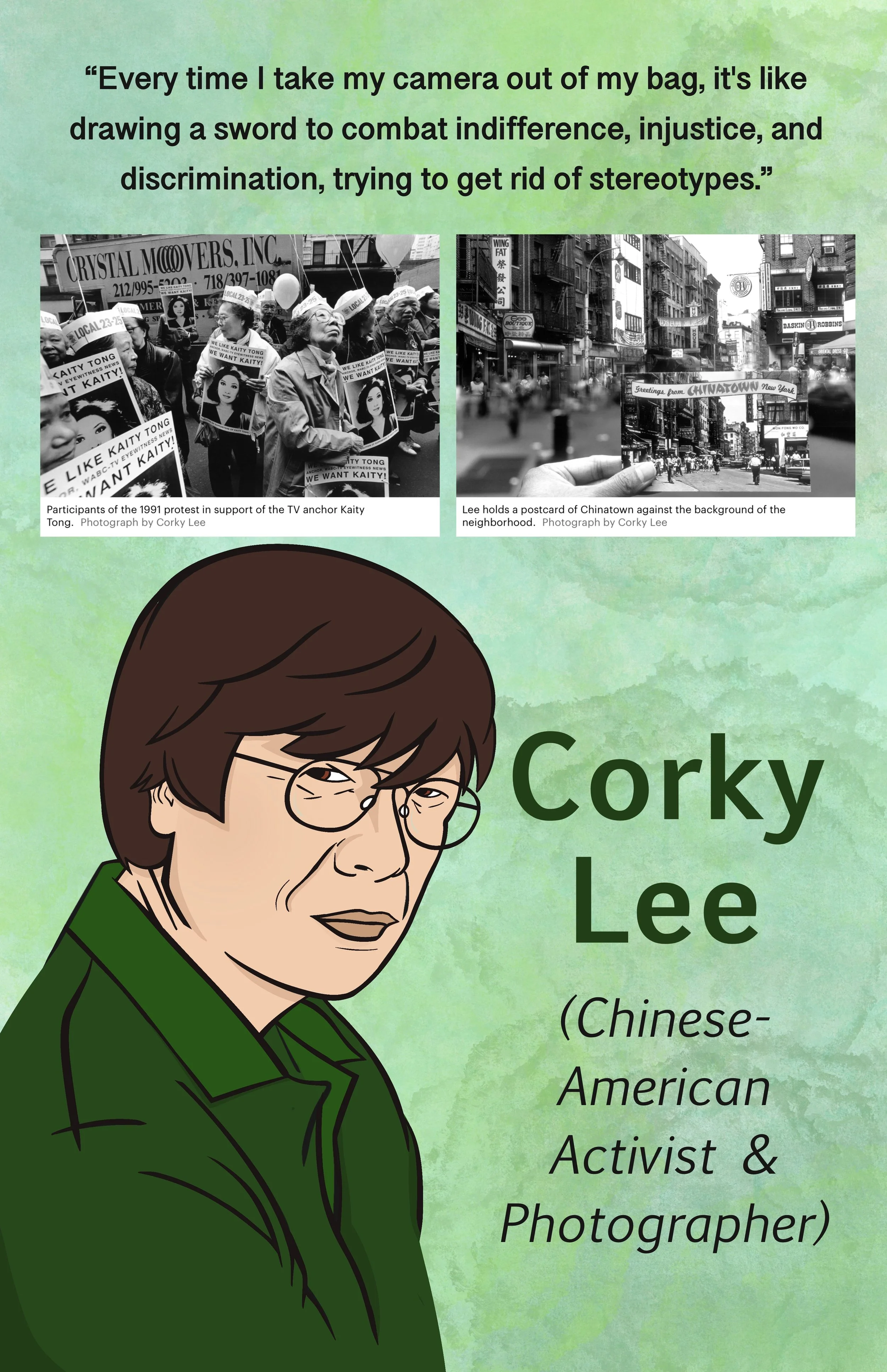 Corky Lee