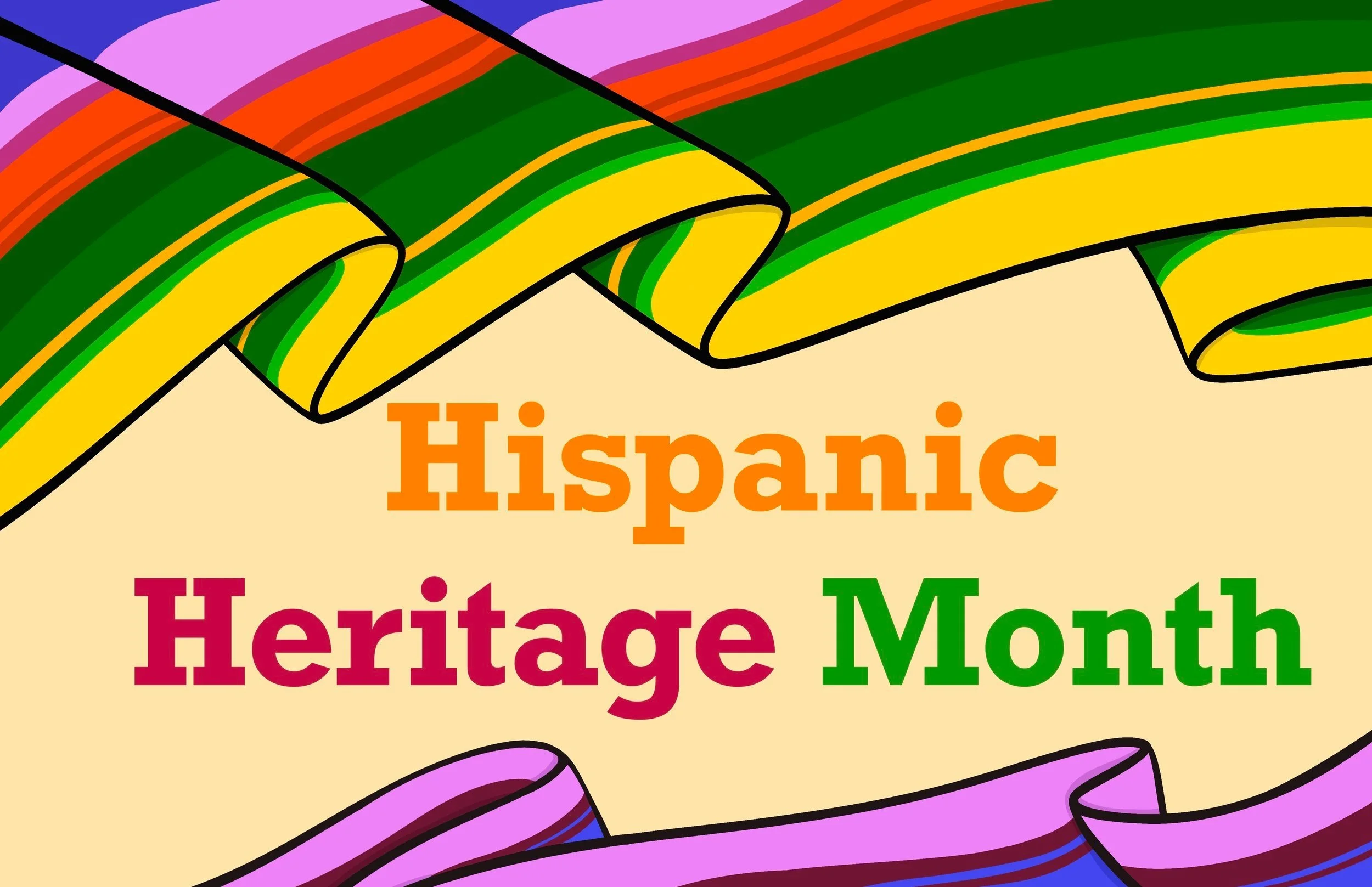 Hispanic Heritage Month 1