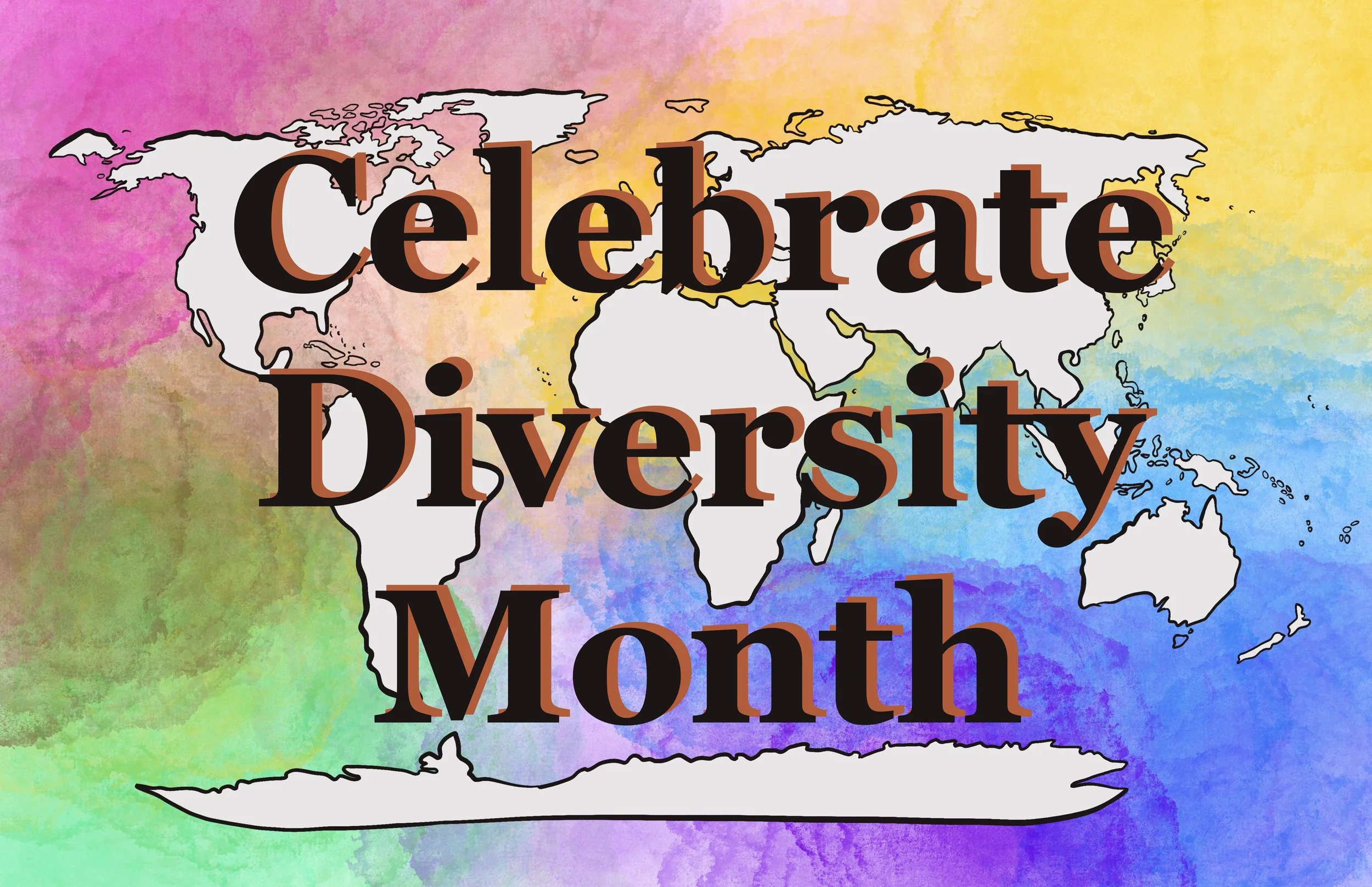 Celebrate Diversity Month