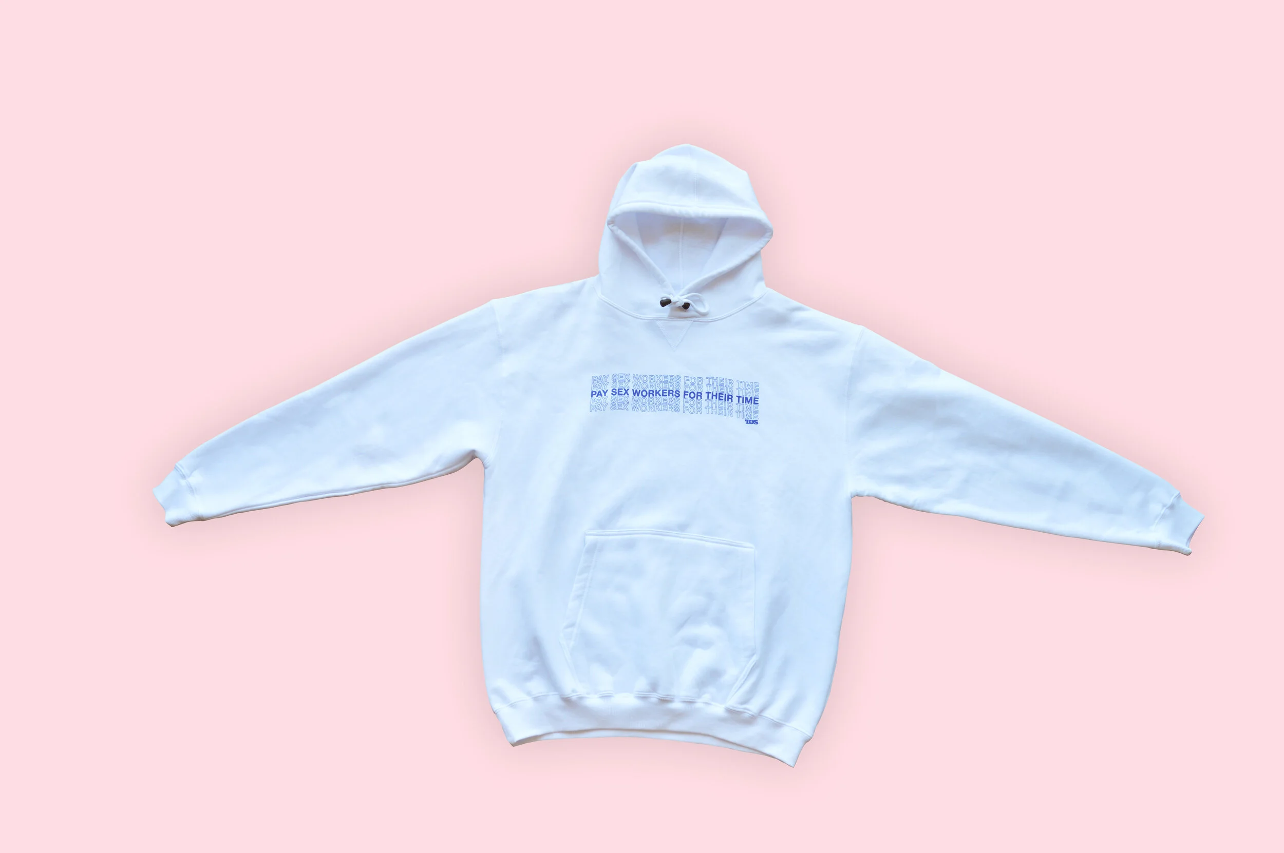 TØSLongLargeHoodie_DeepEtch_PinkBackground_Shadow.jpg