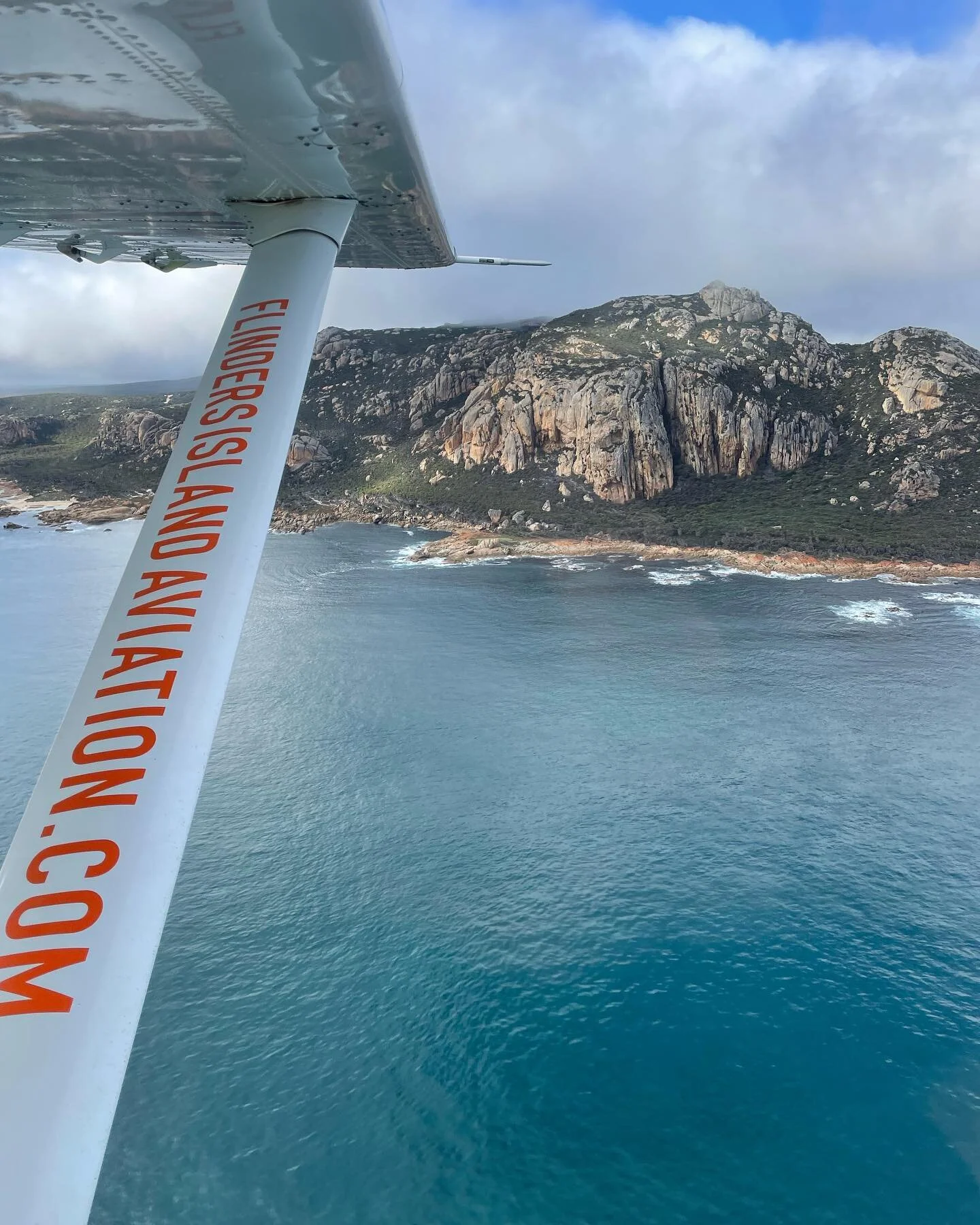 Contact Us — Flinders Island Aviation