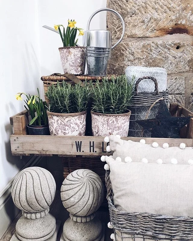 Sorting through my stock of lovely things today, much prettiness and so tempting to just keep everything and just dress my own house! I may pop a few things online so do keep an eye out &amp; let me know if there is anything in particular you are loo