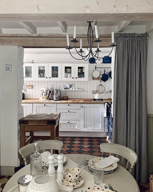 I&rsquo;m enjoying trying lots of new recipes at the moment, and making up a few of my own too. Chicken with chorizo this eve and a variety of leftover veg roasted with balsamic - dog walk in a minute and a little glass of fizz to@round off a good Su