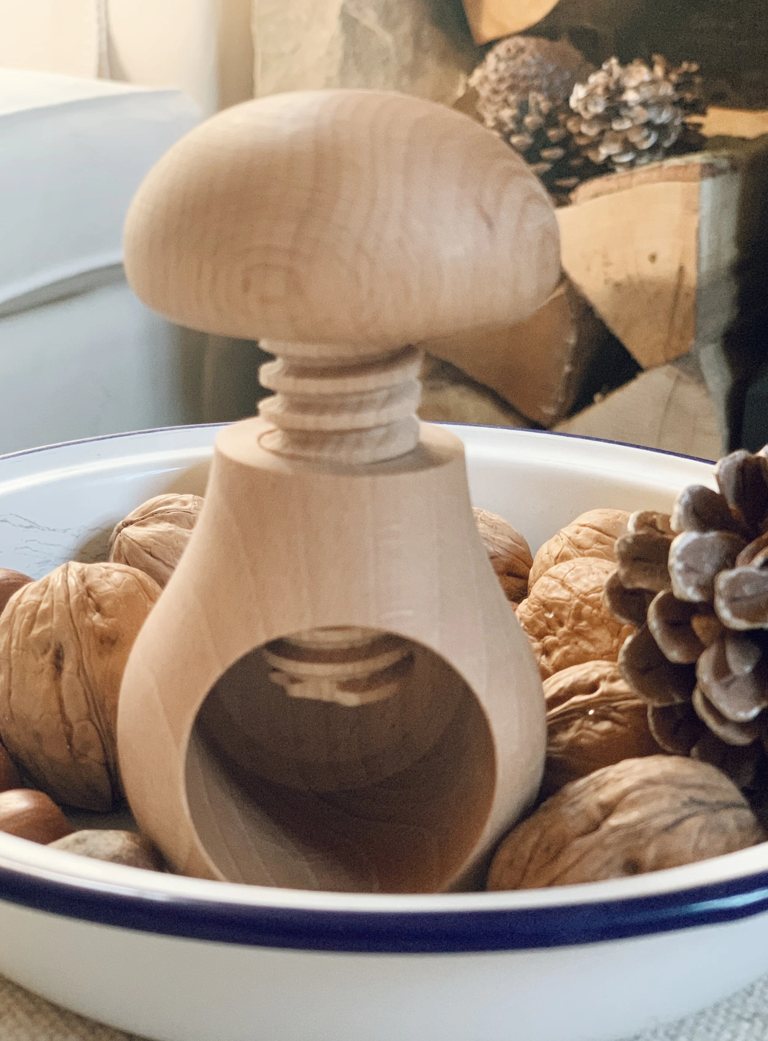 Wooden Nutcracker