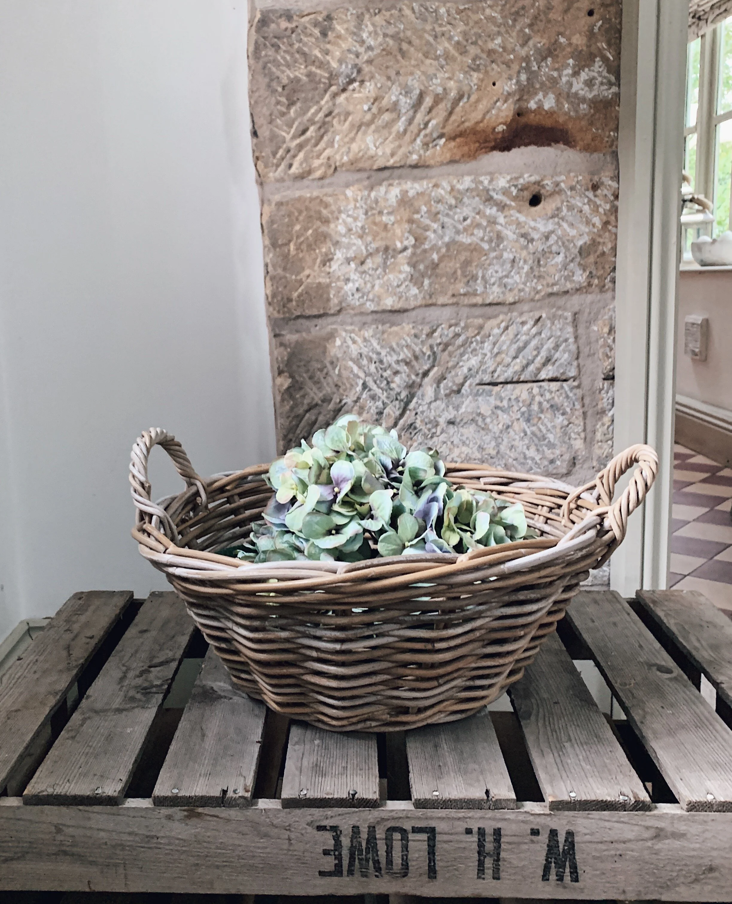 Wicker Baskets * new stock coming soon