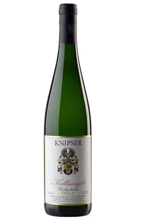Knipser Kalkmergel Riesling 2011