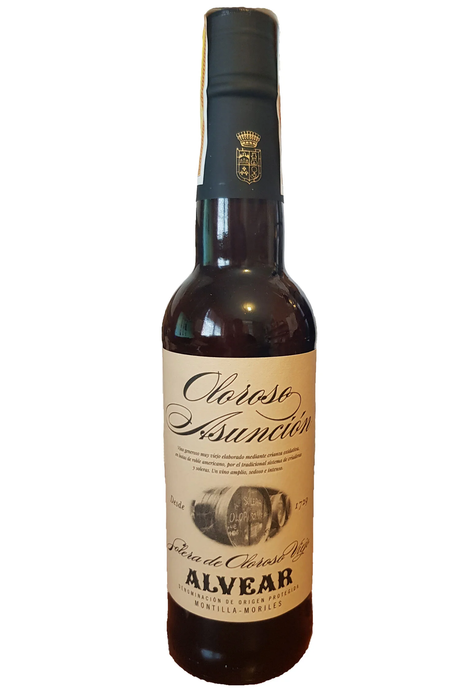 Alvear Oloroso Asunción