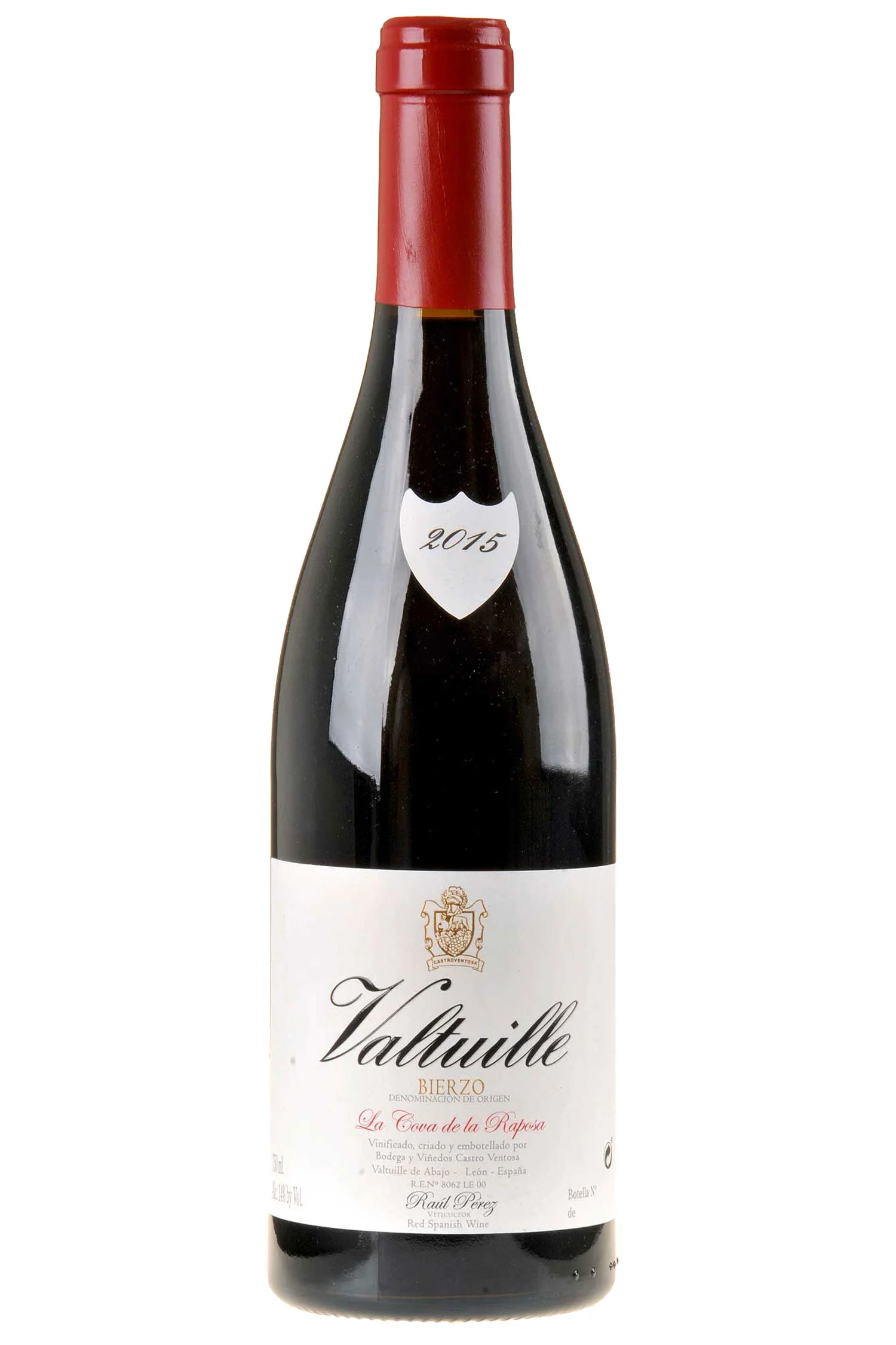 Castro Ventosa Valtuille Cepas Centenarias