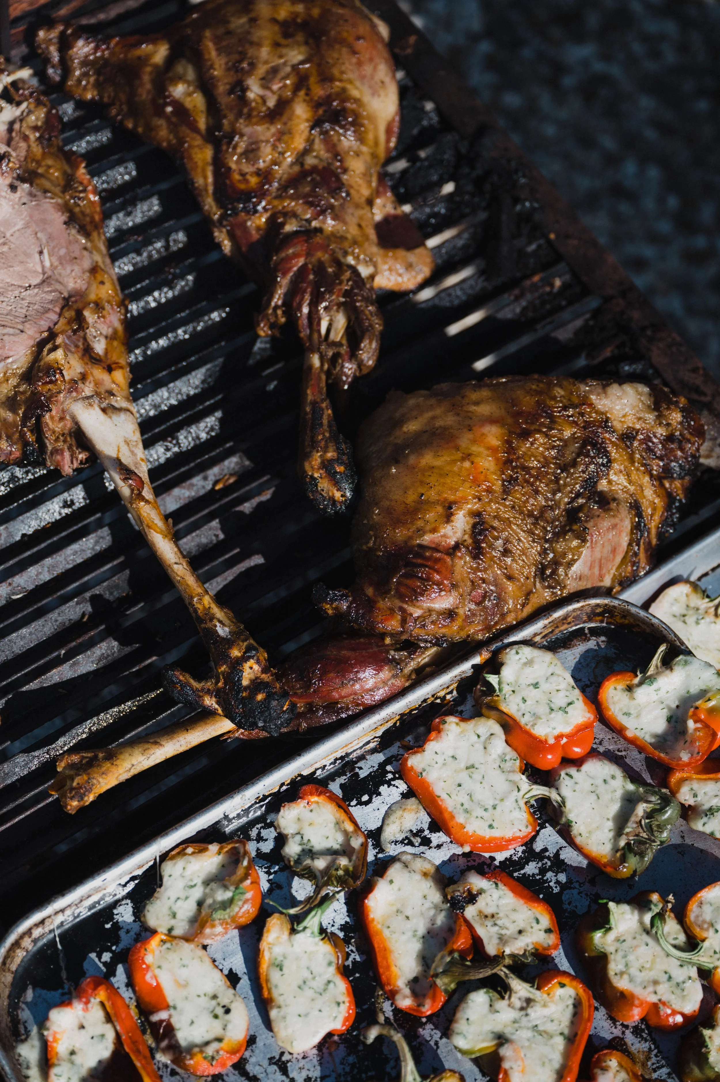 The Feast of Candela: Alkina x El Estanco | Tasting Australia