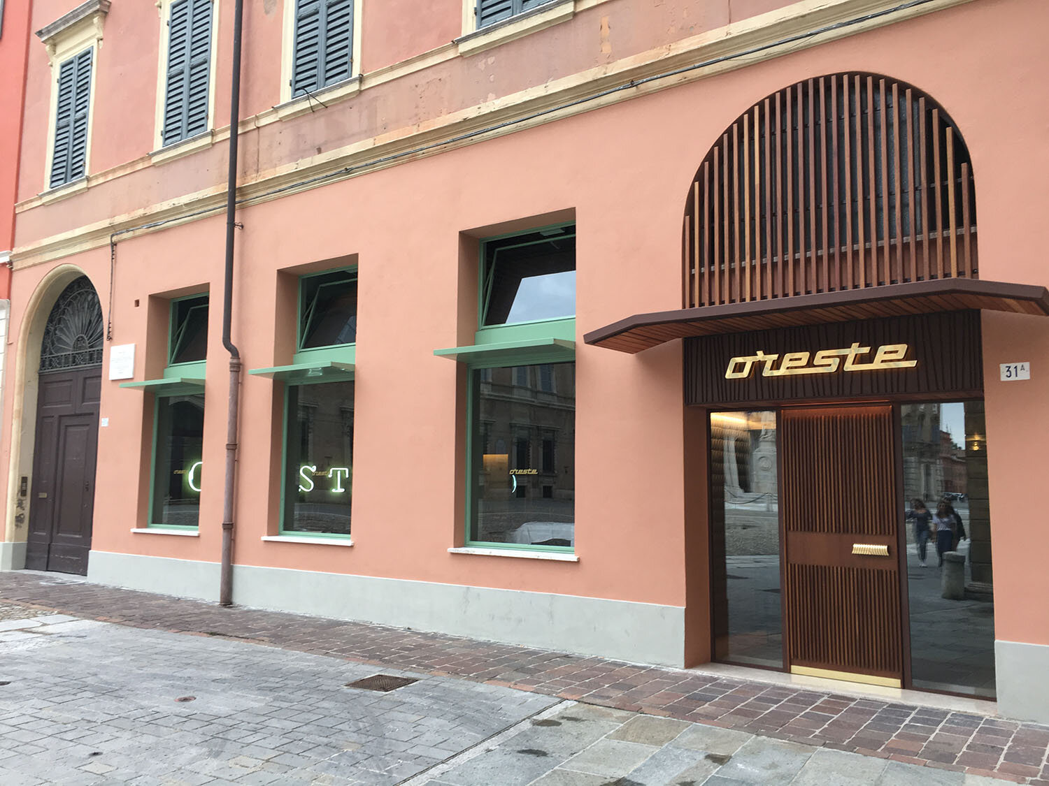 RISTORANTE A MODENA