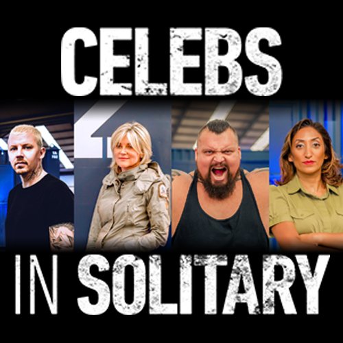 Celebs In Solitary (2018)