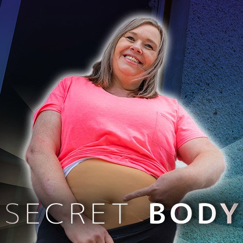 Secret Body (2019-)