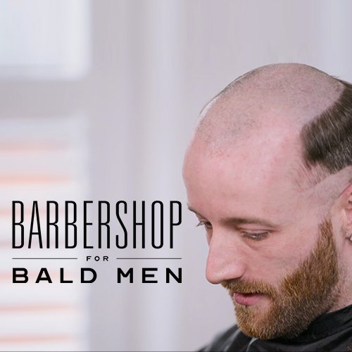 Barbershop for Bald Men (2021)