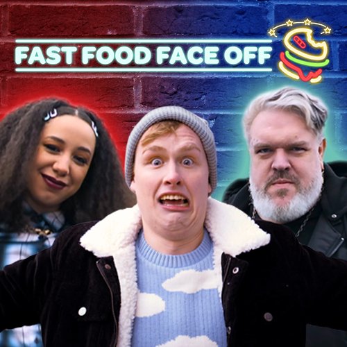 Fast Food Face Off (2021)