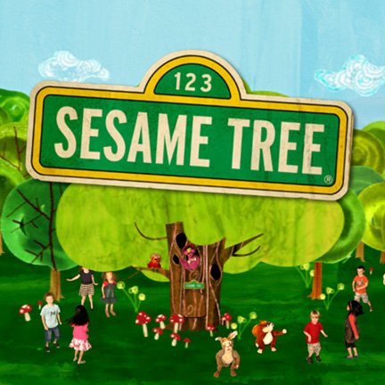 Sesame Tree (2008)